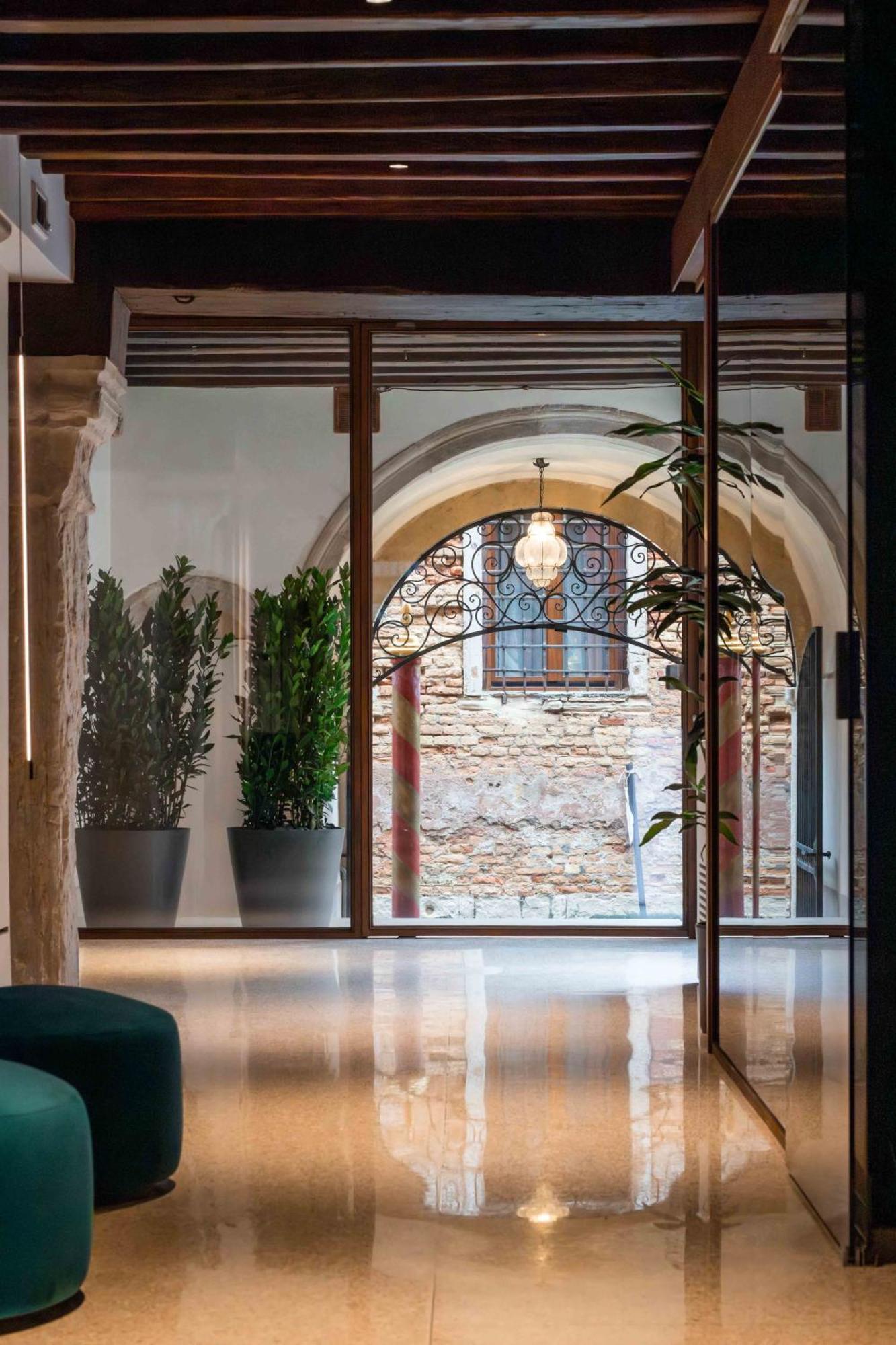 Palazzetto Myונציה מראה חיצוני תמונה