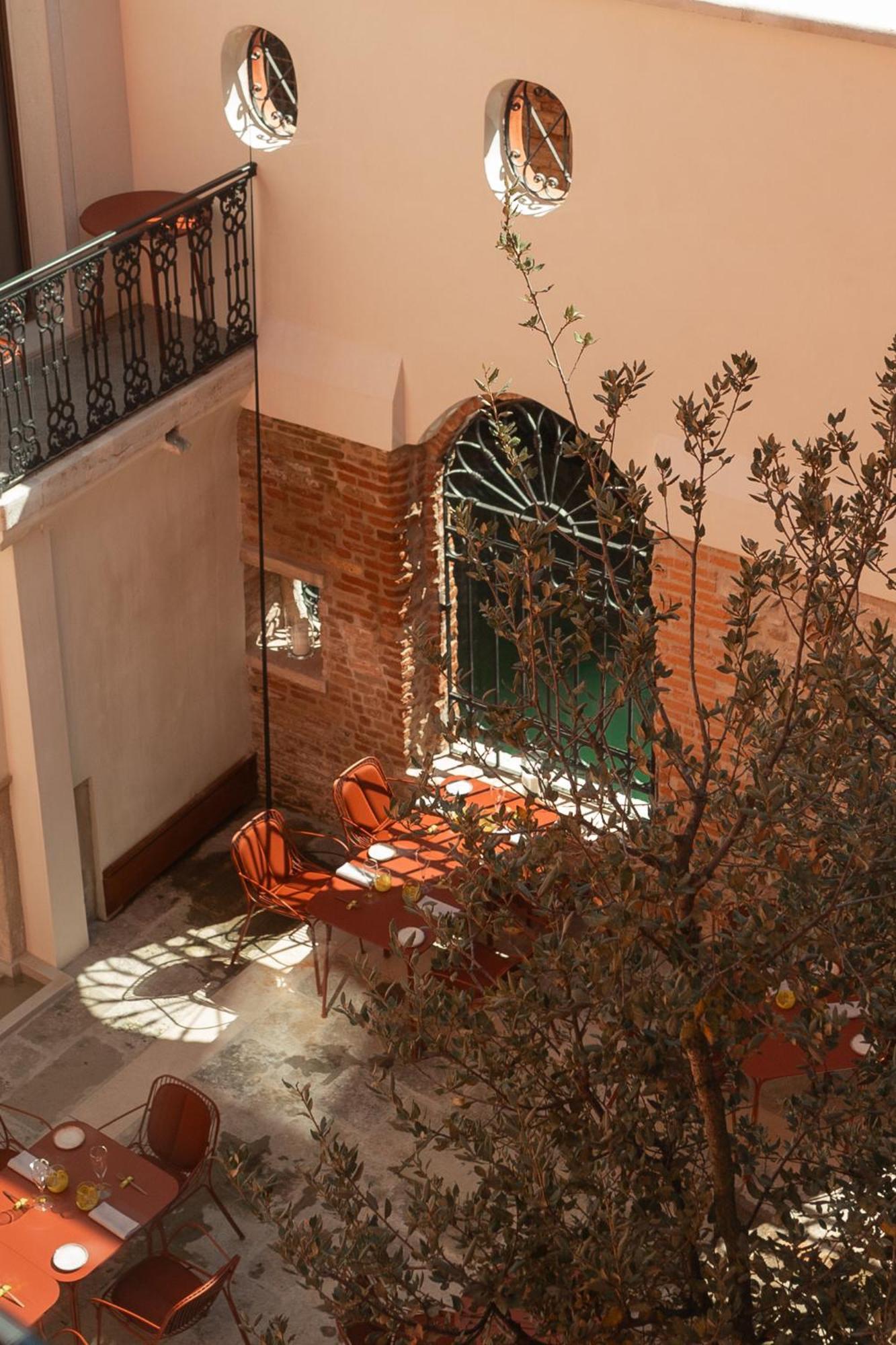 Palazzetto Myונציה מראה חיצוני תמונה
