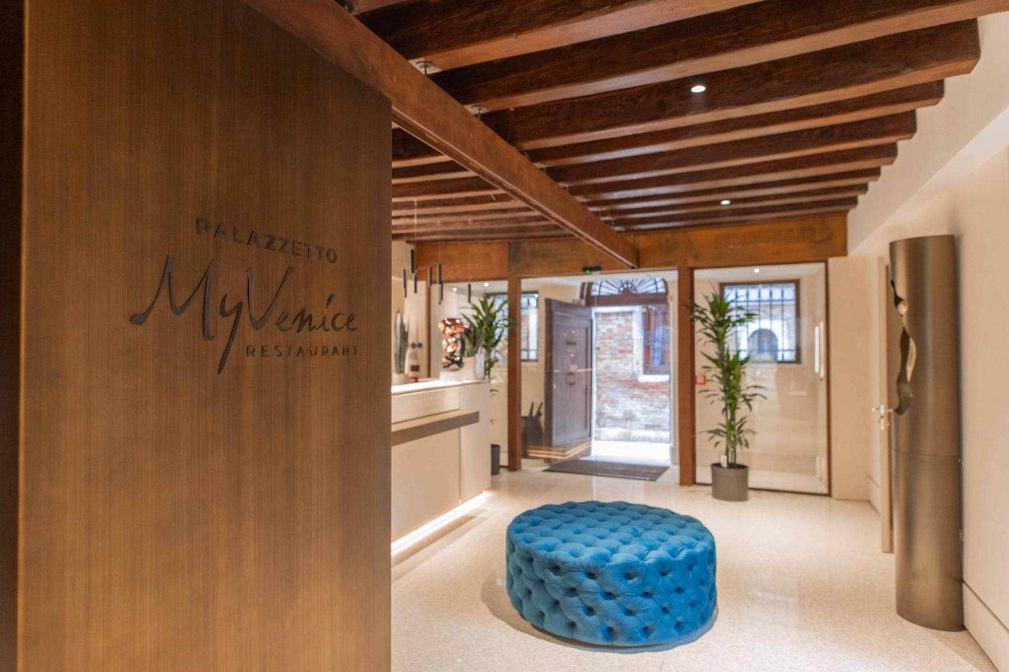 Palazzetto Myונציה מראה חיצוני תמונה