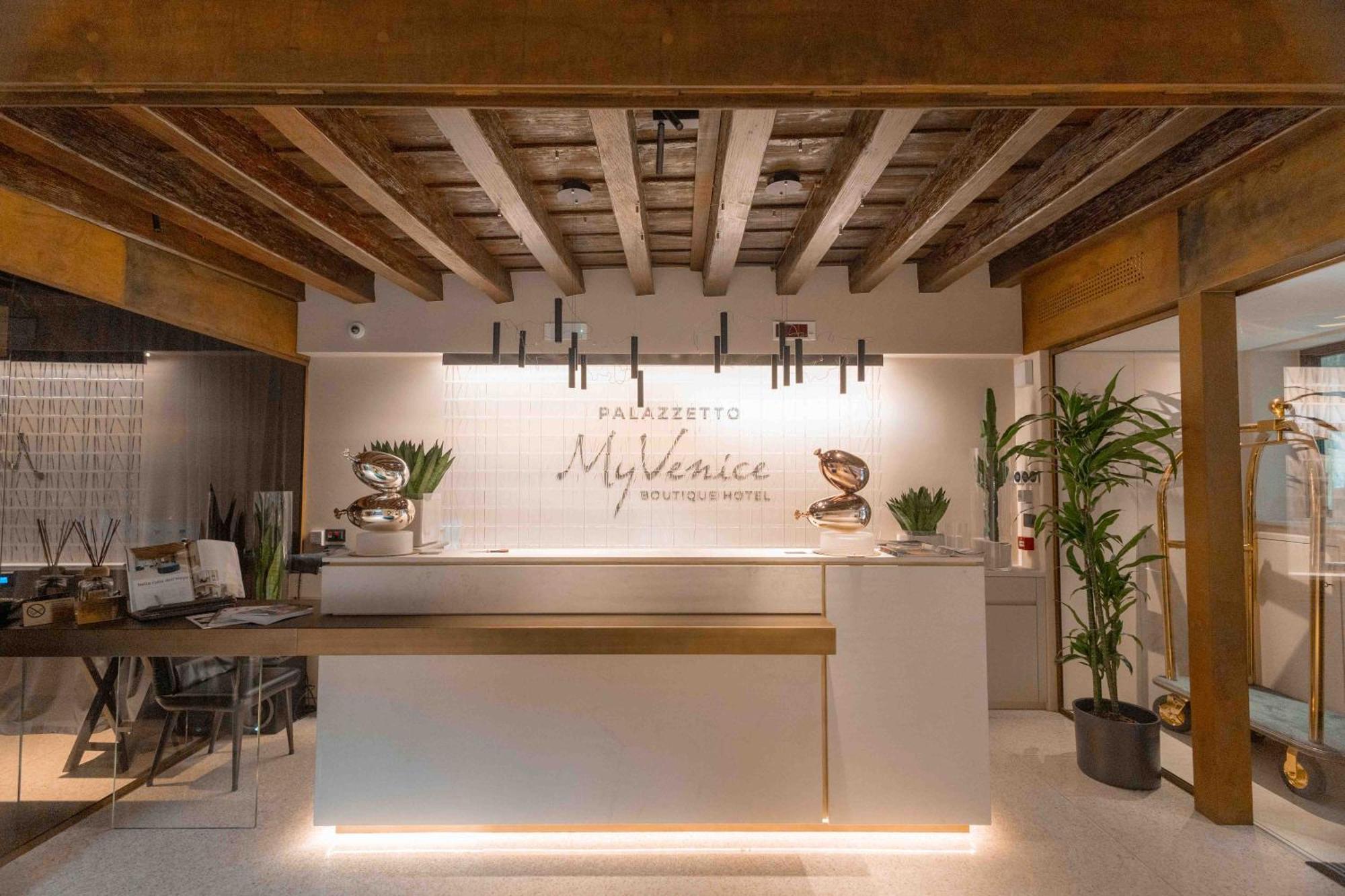 Palazzetto Myונציה מראה חיצוני תמונה